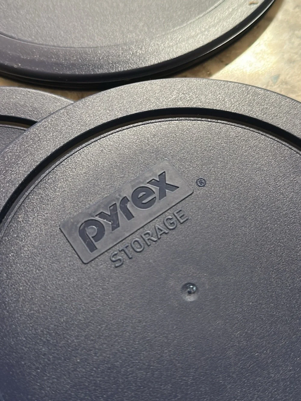 Pyrex new unused